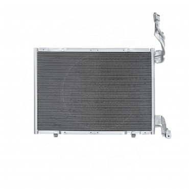 Condenseur de Climatisation Pour Ford Fiesta VI AP3119710AA