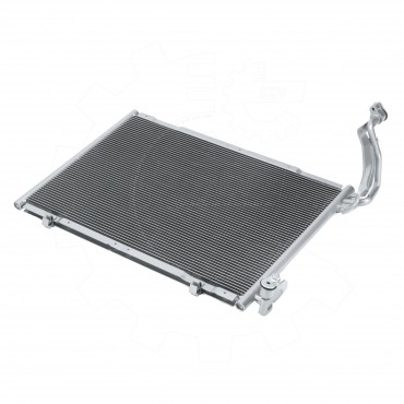 Condenseur de Climatisation Pour Ford Fiesta VI AP3119710AA