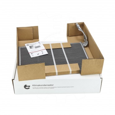 Condenseur de Climatisation Pour Ford Fiesta VI AP3119710AA