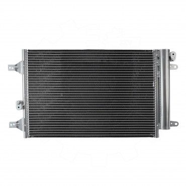 Condenseur de Climatisation Pour VW Seat Ford 7M0820411A 1108838 7M3820411