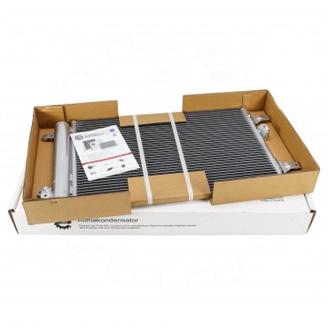 Condenseur de Climatisation Pour VW Seat Ford 7M0820411A 1108838 7M3820411