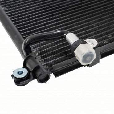 Condenseur de Climatisation Pour Ford Maverick Van Nissan Terrano II