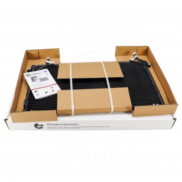 Condenseur de Climatisation Pour Ford Maverick Van Nissan Terrano II