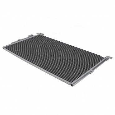 Condenseur de Climatisation Pour Ford Mondeo III 1S7H19710AE ME1S7H19710AE