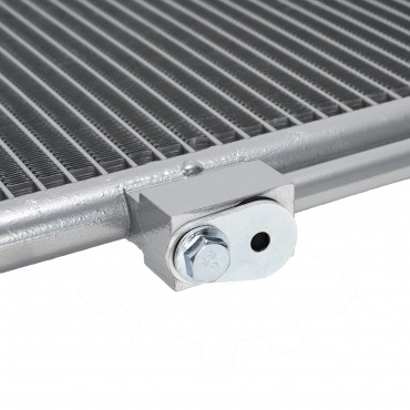 Condenseur de Climatisation Pour Ford Mondeo III 1S7H19710AE ME1S7H19710AE