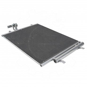 Condenseur de Climatisation Pour Ford Land Rover Volvo 7G9119710AA LR000566