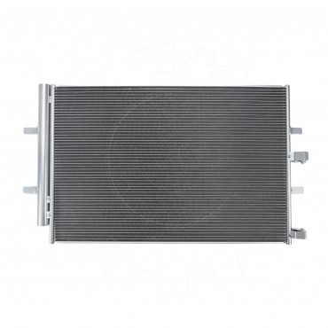 Condenseur de Climatisation Pour Ford Tourneo Transit 1778169