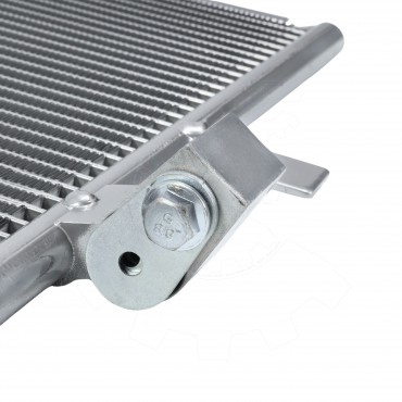 Condenseur de Climatisation Pour Ford Tourneo Transit 1778169