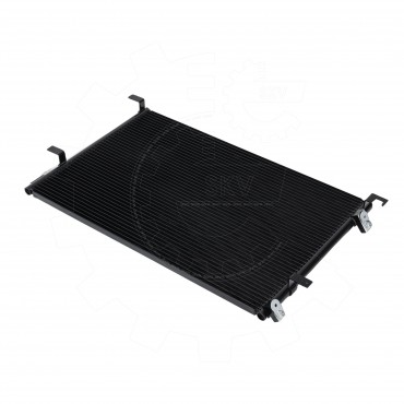 Condenseur de Climatisation Pour Ford USA Mustang Convertible Coupé