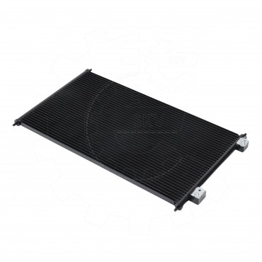 Condenseur de Climatisation Pour Honda Accord VI Civic VII 80100S87A00