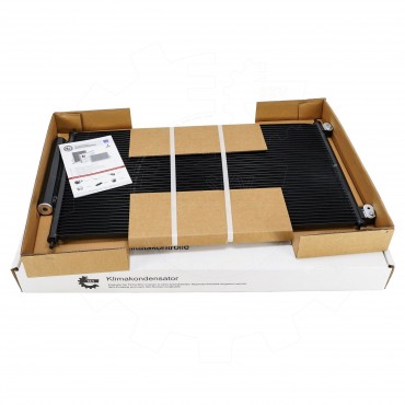 Condenseur de Climatisation Pour Honda Accord VII 80110SED941 80110SED942