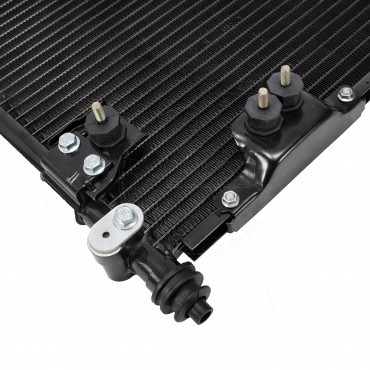 Condenseur de Climatisation Pour Honda Accord VII 80101SEFE11 80110SEFE11