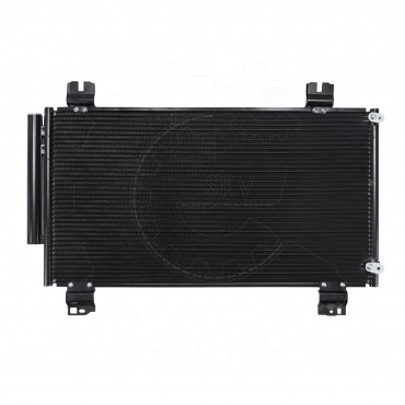 Condenseur de Climatisation Pour Honda Accord VIII 80100TL0G01