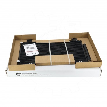 Condenseur de Climatisation Pour Honda Accord VIII 80100TL0G01