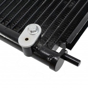 Condenseur de Climatisation Pour Honda Civic IX 80110TV1E02