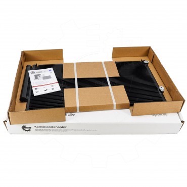 Condenseur de Climatisation Pour Honda Civic IX 80110TV1E02