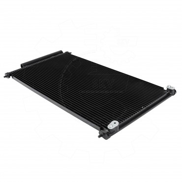 Condenseur de Climatisation Pour Honda Civic IX 80110TS4T01