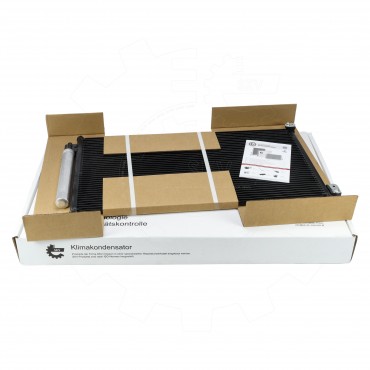 Condenseur de Climatisation Pour Honda Civic IX 80110TR0A01 80110TR0A02