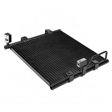 Condenseur de Climatisation Pour Honda Civic V VI Concerto CRX III Rover