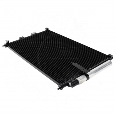 Condenseur de Climatisation Pour Honda Civic VIII 80110SNAA02 80110SNAA03