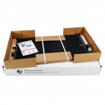 Condenseur de Climatisation Pour Honda Civic VIII 80110SNAA02 80110SNAA03