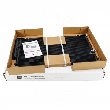 Condenseur de Climatisation Pour Honda Civic VIII 80110SNKK01 80110SNLA01