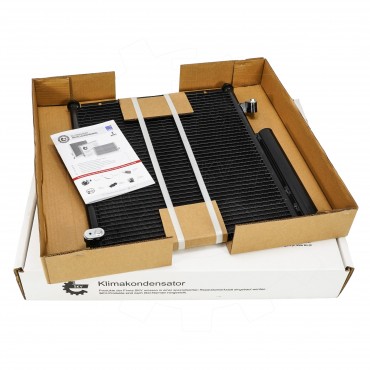 Condenseur de Climatisation Pour Honda Jazz II 80110SAA003 80110SAA305