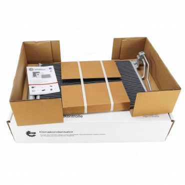 Condenseur de Climatisation Pour Hyundai Accent II III 976061E300