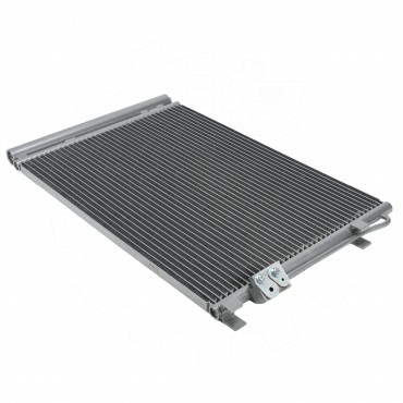 Condenseur de Climatisation Pour Hyundai Accent IV i20 Veloster Kia RIO III