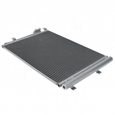 Condenseur de Climatisation Pour Hyundai Accent IV i20 Veloster Kia RIO III