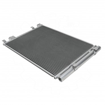 Condenseur de Climatisation Pour Hyundai Accent IV i20 Kia RIO III Hatchback Van