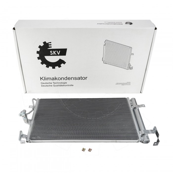 Condenseur de Climatisation Pour Hyundai Coupé Elantra Lantra II 976062D000