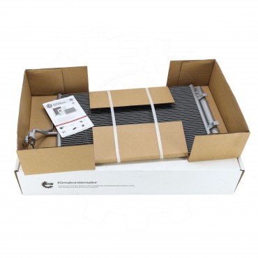 Condenseur de Climatisation Pour Hyundai Elantra i30 Kia Cee'D Sportswagon Pro