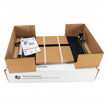 Condenseur de Climatisation Pour Hyundai Getz 976061C100 976061C350 CD1024