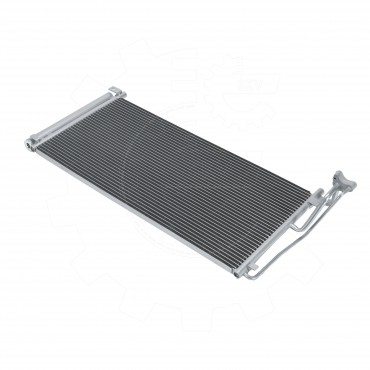 Condenseur de Climatisation Pour Hyundai Grandeur Sonata V VI Kia Magentis