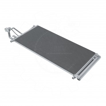 Condenseur de Climatisation Pour Hyundai Grandeur Sonata V VI Kia Magentis