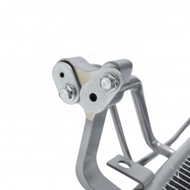 Condenseur de Climatisation Pour Hyundai Grandeur Sonata V VI Kia Magentis