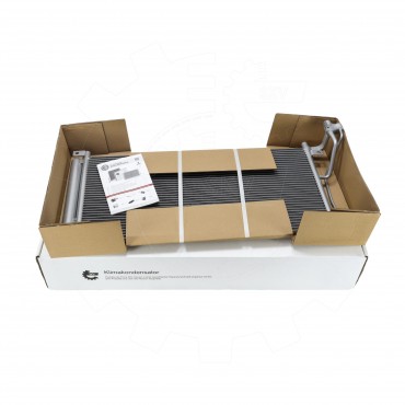 Condenseur de Climatisation Pour Hyundai Grandeur Sonata V VI Kia Magentis