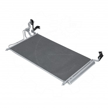 Condenseur de Climatisation Pour Hyundai H-1 976064H200