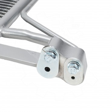 Condenseur de Climatisation Pour Hyundai i10 Kia Picanto 97606G6000