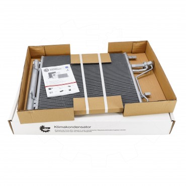 Condenseur de Climatisation Pour Hyundai i10 Kia Picanto 97606G6000