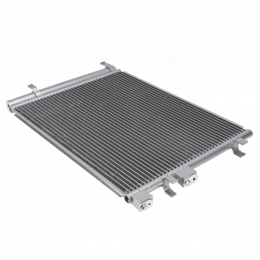 Condenseur de Climatisation Pour Hyundai i20 976061J000 976064P000