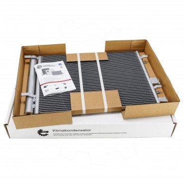 Condenseur de Climatisation Pour Hyundai i20 976061J200 976061J210