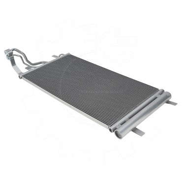 Condenseur de Climatisation Pour Hyundai i30 Kia Combi Van Hatchback Xceed