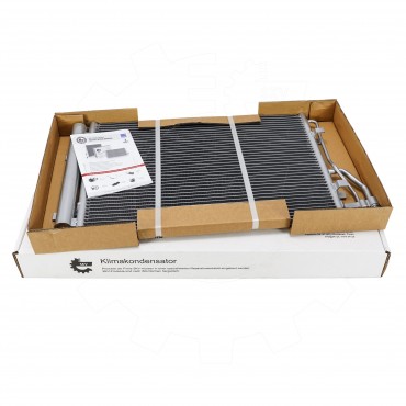 Condenseur de Climatisation Pour Hyundai ix20 Kia Venga Hatchback Van