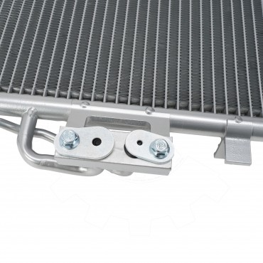 Condenseur de Climatisation Pour Hyundai Santa Fé II 976062B700 976062B750