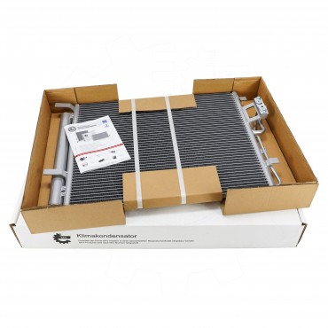 Condenseur de Climatisation Pour Hyundai Santa Fé II 976062B700 976062B750