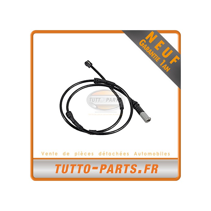 Contacteur Témoin Usure Plaquette Avant BMW X3 - F25 - 34356790303