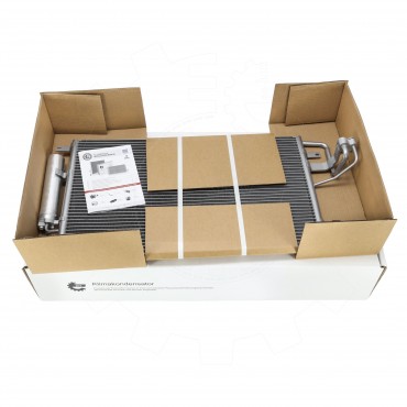 Condenseur de Climatisation Pour Hyundai Tucson Kia Sportage 976062E000