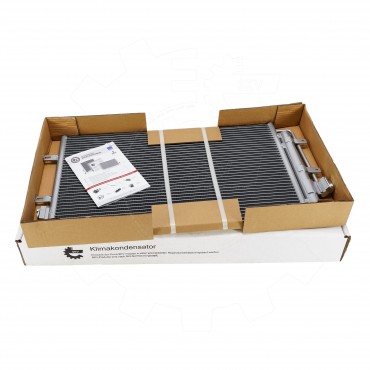 Condenseur de Climatisation Pour Iveco Daily Citys V VI 5801255825